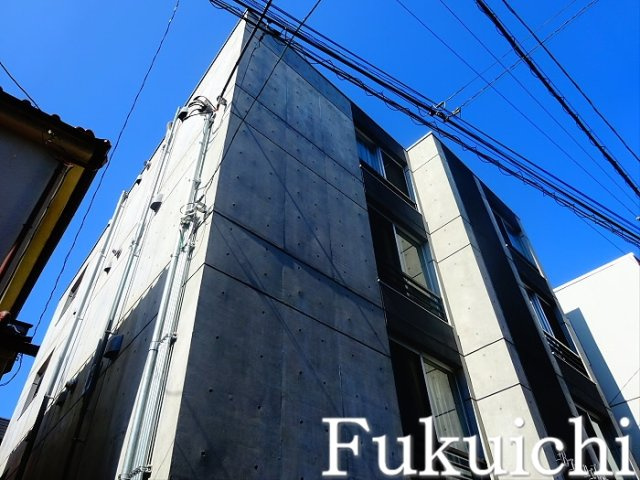 ブランシェ祐天寺　の外観