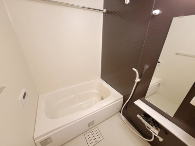 【浴室】 | アセント富士見 | 参考写真（同物件別部屋）