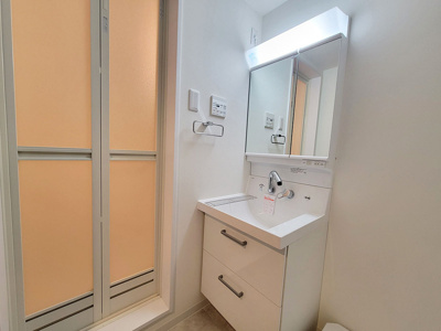 【洗面所】 | アセント富士見 | 参考写真（同物件別部屋）