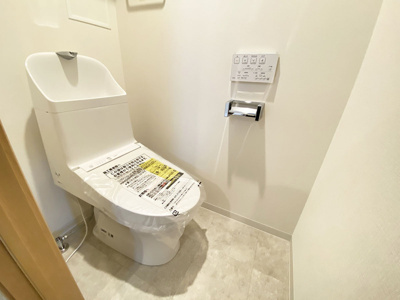 【トイレ】 | アセント富士見 | 参考写真（同物件別部屋）