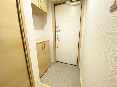 【玄関】 | アセント富士見 | 参考写真（同物件別部屋）