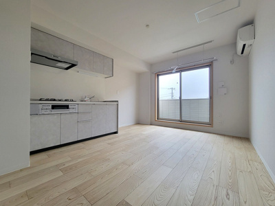 【居間・リビング】 | アセント富士見 | 参考写真（同物件別部屋）