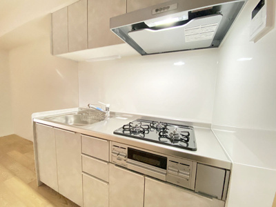 【キッチン】 | アセント富士見 | 参考写真（同物件別部屋）