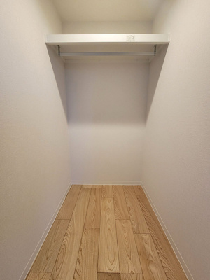 【収納】 | アセント富士見 | 参考写真（同物件別部屋）