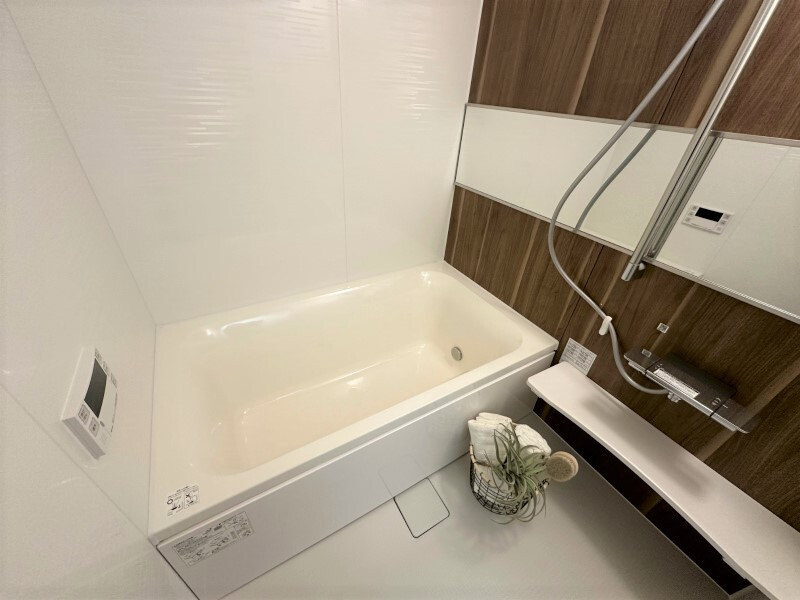 Belleviage Nakayamaの浴室