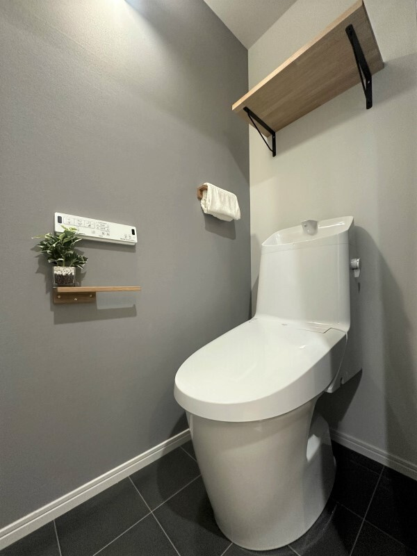 Belleviage Nakayamaのトイレ