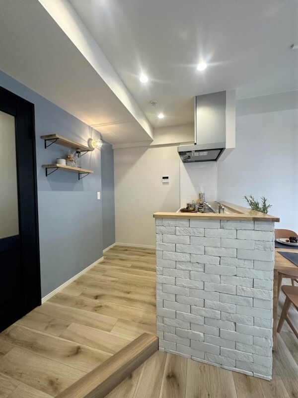 Belleviage Nakayamaの内装