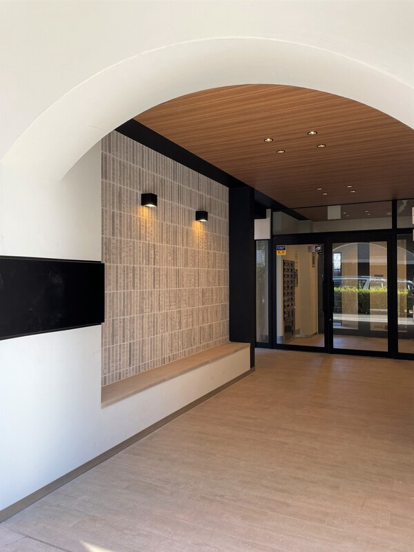 Belleviage Nakayamaのロビー