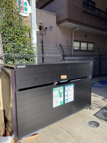 Belleviage Nakayamaの設備