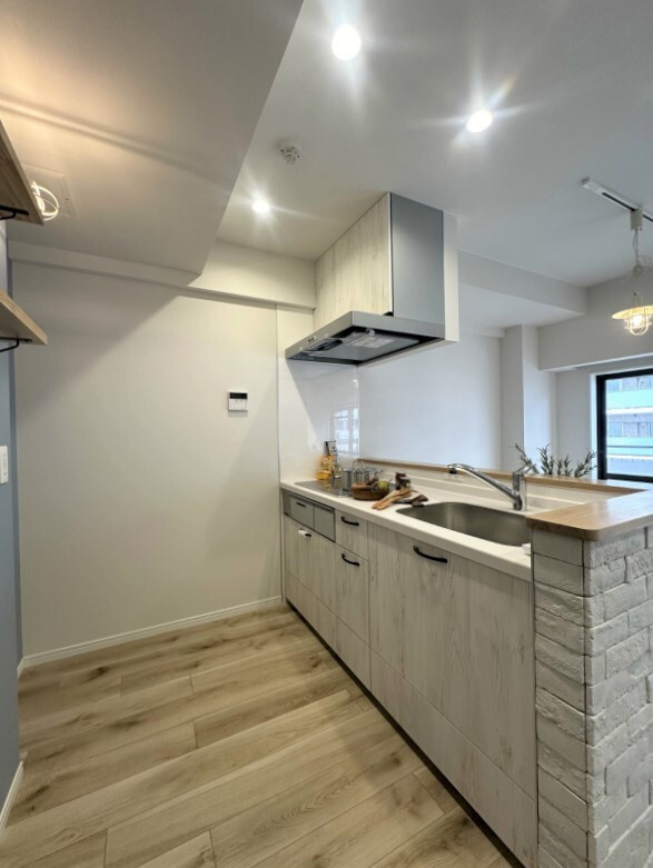 Belleviage Nakayamaのキッチン