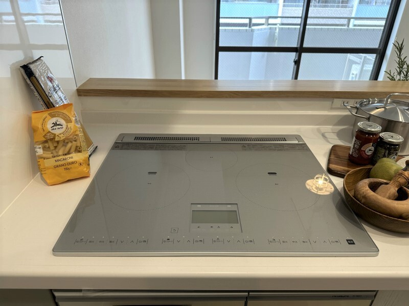 Belleviage Nakayamaの玄関