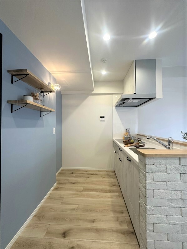 Belleviage Nakayamaの内装