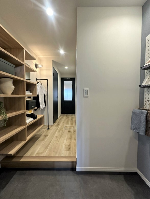 Belleviage Nakayamaの内装