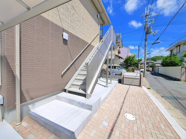 サンハイツ佐保のその他共用部分