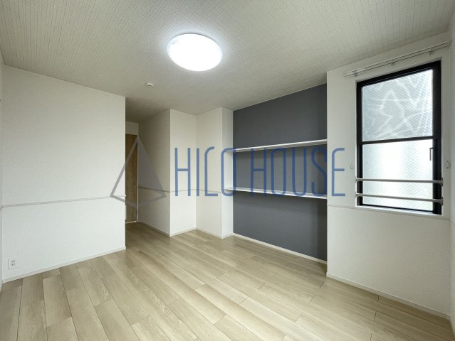 リアン・ラポール　輝の寝室