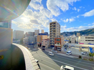 【展望】 | 広島畳材6ビル