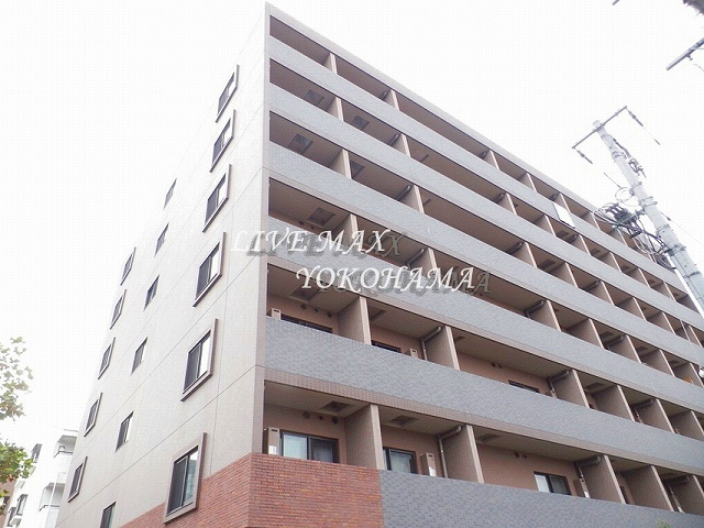横浜市港北区大豆戸町のマンションの画像