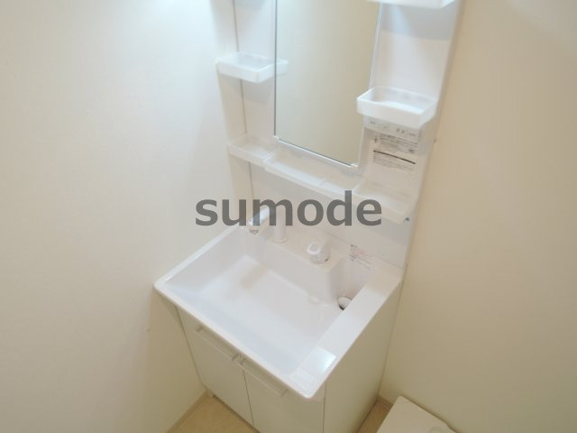 センチュリー三島の洗面所