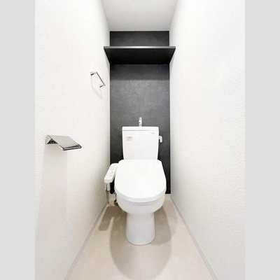 【トイレ】 | S-RESIDENCE福島Alovta