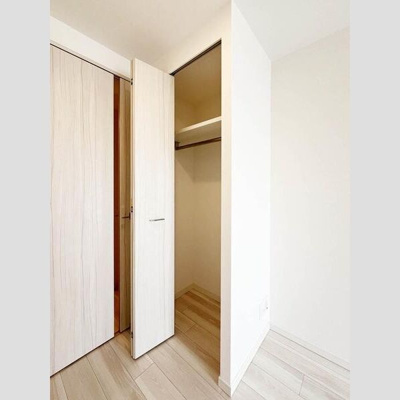 【収納】 | S-RESIDENCE福島Alovta