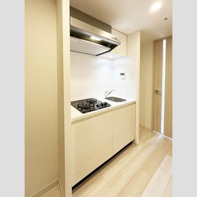 【キッチン】 | S-RESIDENCE福島Alovta