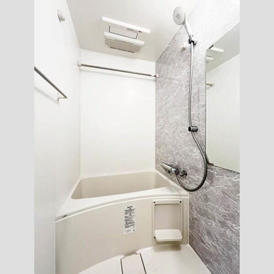【浴室】 | S-RESIDENCE福島Alovta