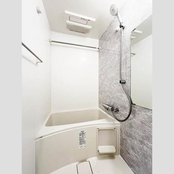 【浴室】 | S-RESIDENCE福島Alovta