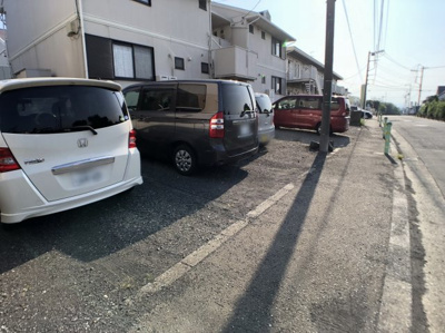 【駐車場】 | アネックスMORI