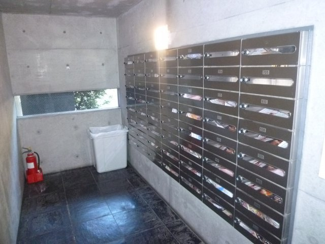 グランデールのその他共用部分