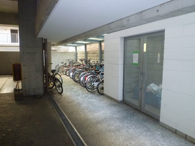 グランデールのその他共用部分