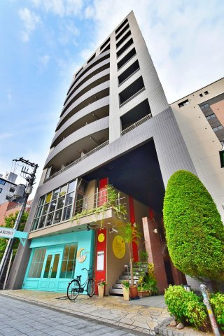 堀江アージュ