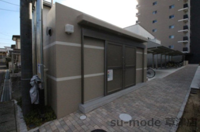 【その他共用部分】 | プレサンスロジェ草津グレイスコート | 新築分譲マンション募集。ご内覧可能です！