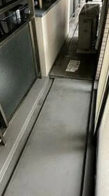 【バルコニー】 | カーサケイワイNo.2