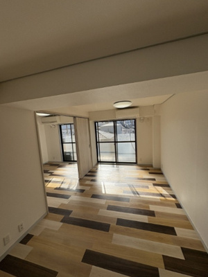 【居間・リビング】 | カーサケイワイNo.2