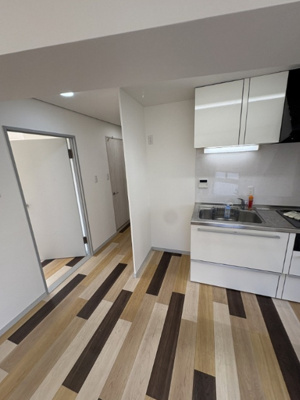 【キッチン】 | カーサケイワイNo.2