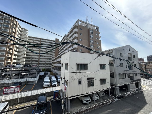 【展望】ラ・ローザⅡ