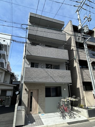 【外観】ラ・ローザⅡ