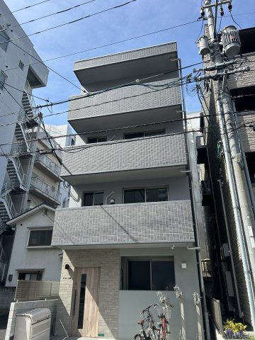 【外観】ラ・ローザⅡ