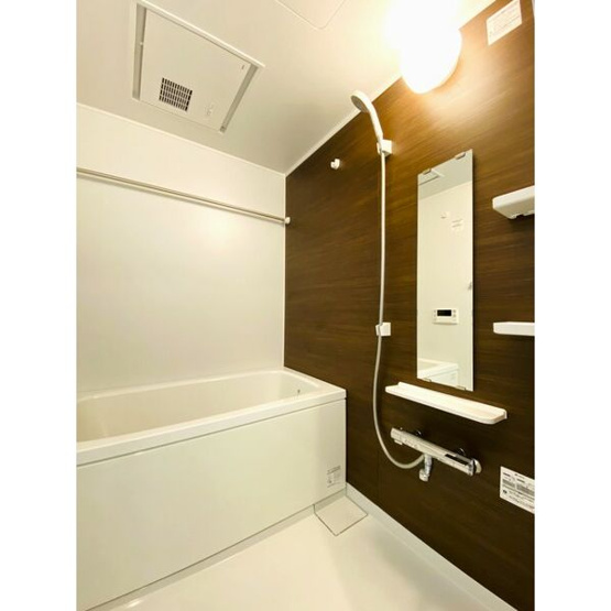 【浴室】 | H-CLASSY　TAKAOKA