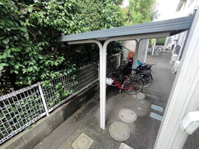 【その他共用部分】 | ベル・ルージュA