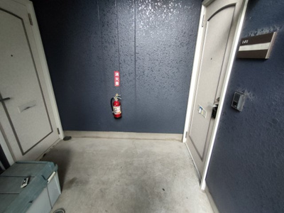 【エントランス】 | ベル・ルージュA