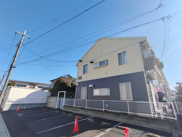 ベル・ルージュAの外観|★温水洗浄便座★エアコン★モニタ付ドアホン★ネット対応★