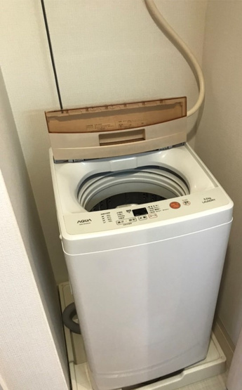 【その他】 | ●家電（冷蔵庫・洗濯機・電子レンジ）の搬入時の立会い及び退去時の処分はお客様にてお願い致します。
