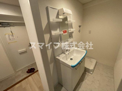 【洗面所】 | パークハイツアイリス2号館