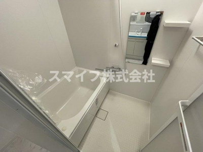 【浴室】 | パークハイツアイリス2号館