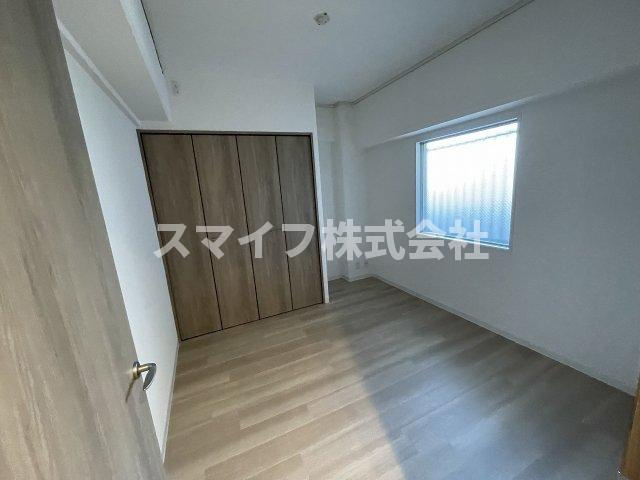 【寝室】 | パークハイツアイリス2号館