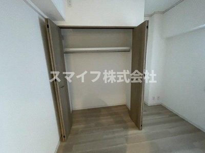 【寝室】 | パークハイツアイリス2号館