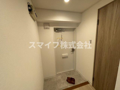 【玄関】 | パークハイツアイリス2号館