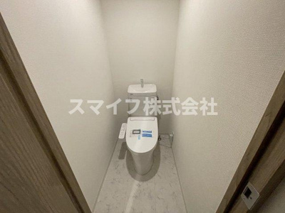 【トイレ】 | パークハイツアイリス2号館