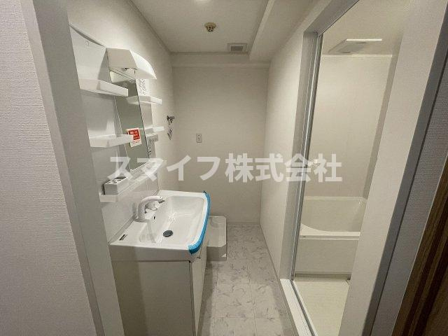 【洗面所】 | パークハイツアイリス2号館